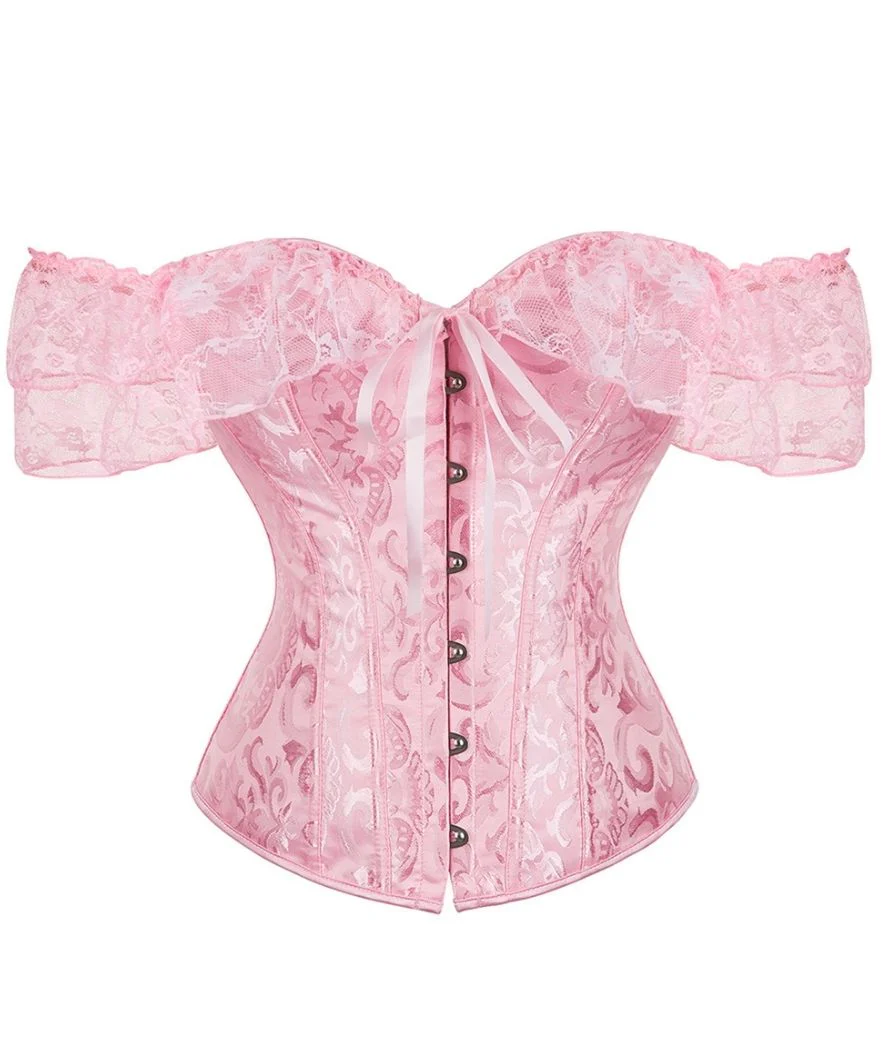 Corset rose