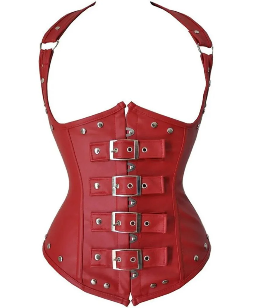 Corset gothique